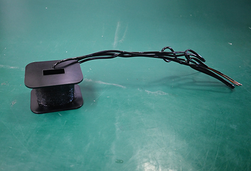 コイル製作 type-001 の全体像