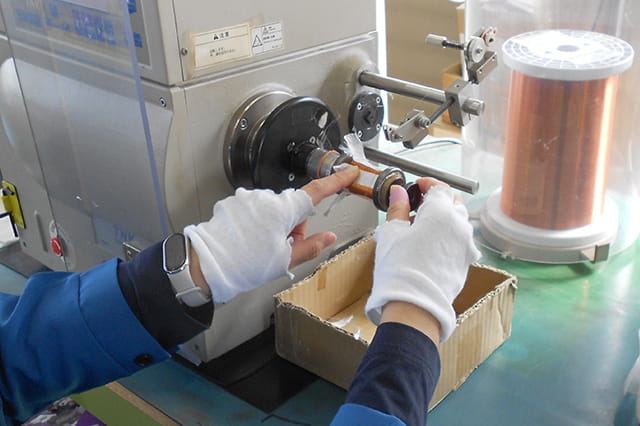 私たち「舟木電業社」は、こんな会社です7