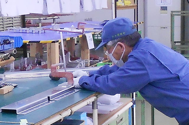 私たち「舟木電業社」は、こんな会社です12